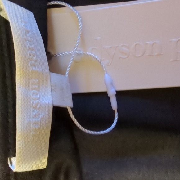 NWT ADYSON PARKER JERSEY DRESS - Picture 7 of 8